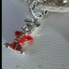 New mickey Mouse pandora  dangle charm