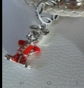 New mickey Mouse pandora  dangle charm