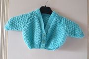 Baby Cardigan