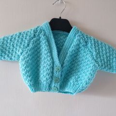 Baby Cardigan