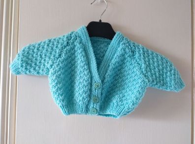 Baby Cardigan