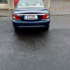 2010 Jaguar X-type
