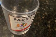 Irish/ Scotch Whisky Shot Glasses