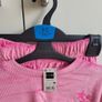 BNWT Dunnes Girl's Pyjamas, size: 6-7 years Image 2