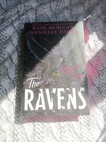 The Ravens signed copy