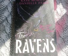 The Ravens signed copy