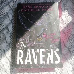 The Ravens signed copy