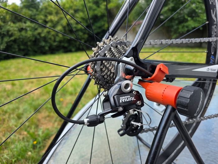 Boardman Team Carbon Full Carbon Bile
