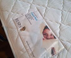 SIngle Bed and mattress