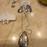 Necklace & Matching  Earrings.  X 5 sets. Costume  Jewellery. B.N.W.T. Image 3