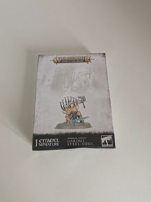Warhammer - Stormcast Eternals - Gardus Steel Soul