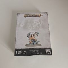 Warhammer - Stormcast Eternals - Gardus Steel Soul