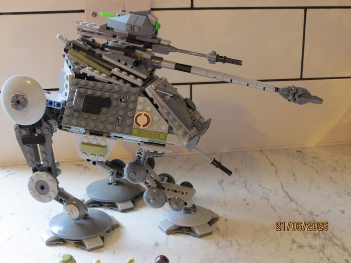 Lego Star Wars 75234 AT-AP