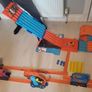 Hot wheels set & extras Image 8