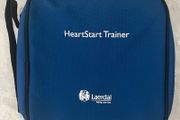 Laerdel HeartStart Trainer Blue Bag