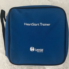 Laerdel HeartStart Trainer Blue Bag