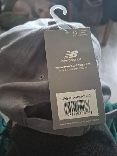 New Balance cap
