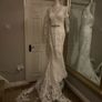 Wedding dress immaculate condition Image 5