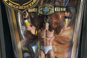 WWE Legends Series 4 Ultimate Warrior