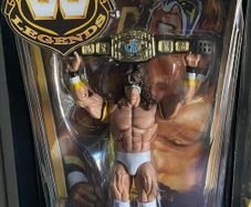 WWE Legends Series 4 Ultimate Warrior Elite