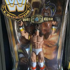 WWE Legends Series 4 Ultimate Warrior
