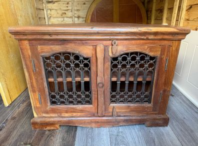 Corner TV unit