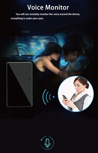 BRAND NEW Mini Builtin Battery GSM GPS tracker