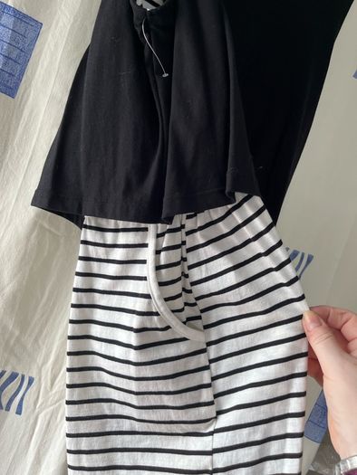 girls shorts/top one piece