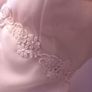 Vintage Wedding Dress 70s Image 4