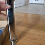 NEW Sonas Tall mixer tap silver Image 4