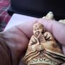 Set of 6 Japanese Style Netsuke Okimono Image 4