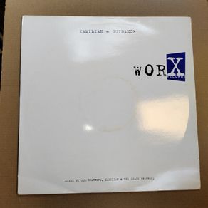 SOLD - Kamilian - Guidance - Worx Records - Space Brothers MIX!
