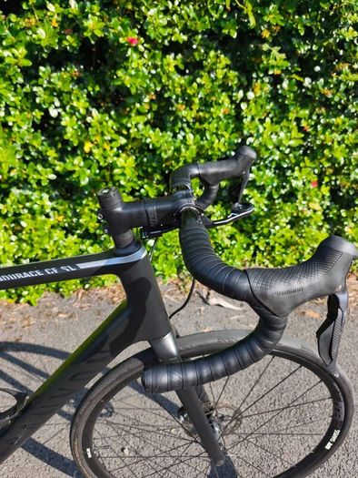 Canyon Endurace + Topeak Travel Hardcase
