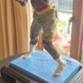 Art of Sport Endurance Boxing Figurines Image 6