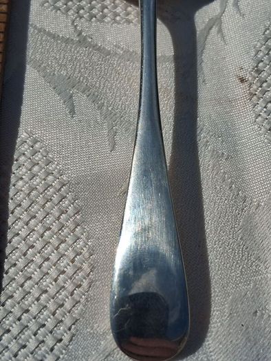 Mappin & Webb Sterling Silver Spoon (29 grams)
