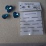Pendant and Earrings Image 7