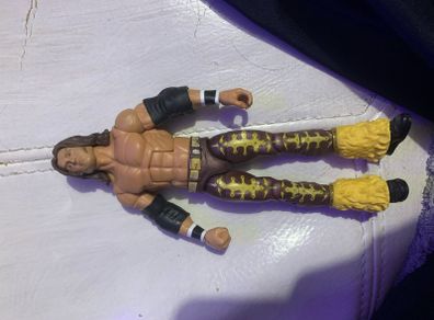 wwe elite John Morrison