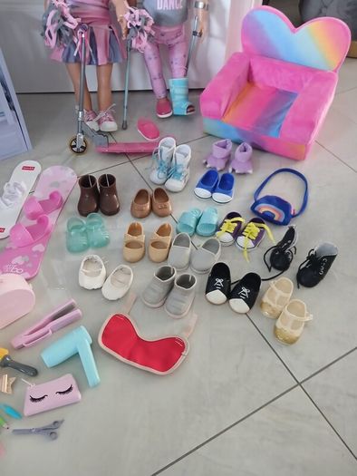 dolls
