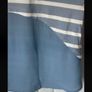 long sleeve top women's bnwt nautical stripe  Mercer Madison size 10 Image 8
