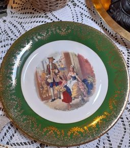 Collectors plates
