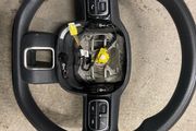 2018 citroen c3 steering wheel