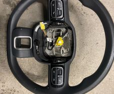 2018 citroen c3 steering wheel