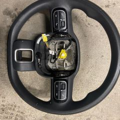 2018 citroen c3 steering wheel