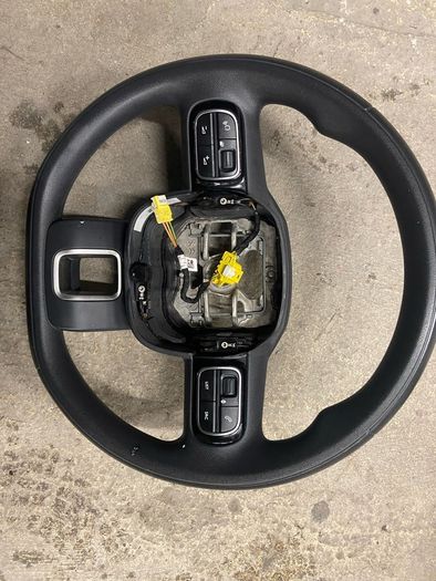 2018 citroen c3 steering wheel