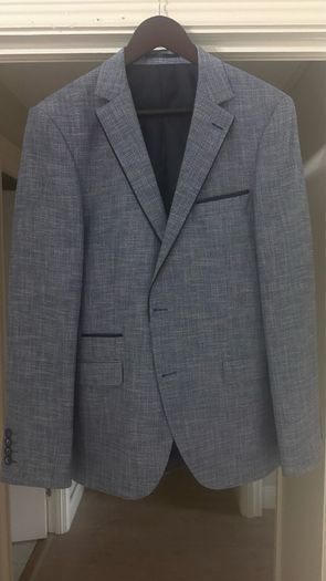 Men's jacket blazer