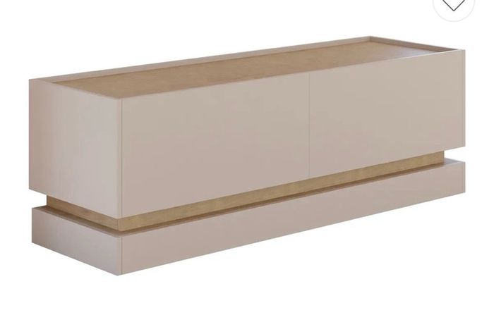 BRAND NEW cashmere tv unit