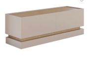 BRAND NEW cashmere tv unit