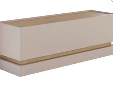 BRAND NEW cashmere tv unit