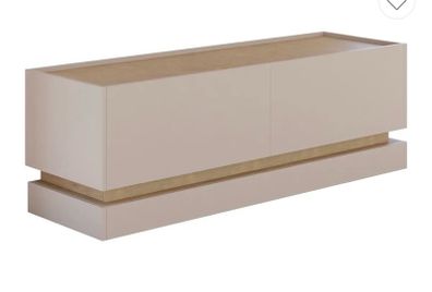 BRAND NEW cashmere tv unit