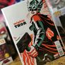 Mighty Thor ! Issue #4 ! Michael Cho Variant Cover ! Limited 1 for 20 ! 2016 ! by Marvel Image 2